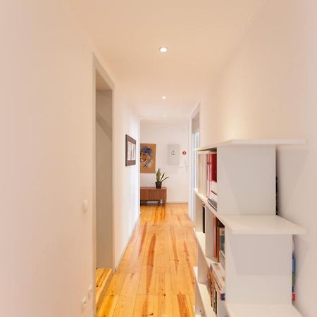 Flh Bairro Alto Bright Flat Apartment Lisbon Bagian luar foto