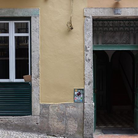 Flh Bairro Alto Bright Flat Apartment Lisbon Bagian luar foto
