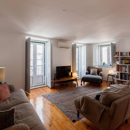 Flh Bairro Alto Bright Flat Apartment Lisbon Bagian luar foto