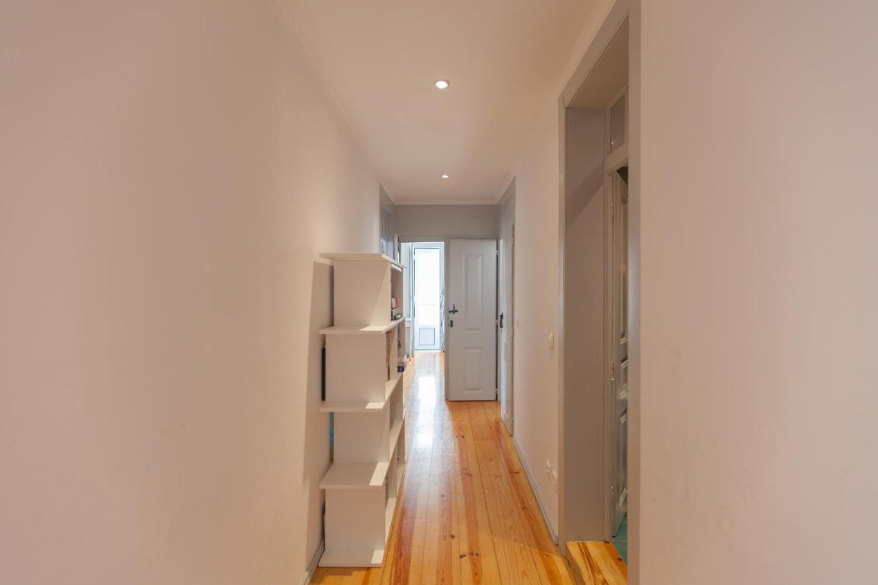 Flh Bairro Alto Bright Flat Apartment Lisbon Bagian luar foto
