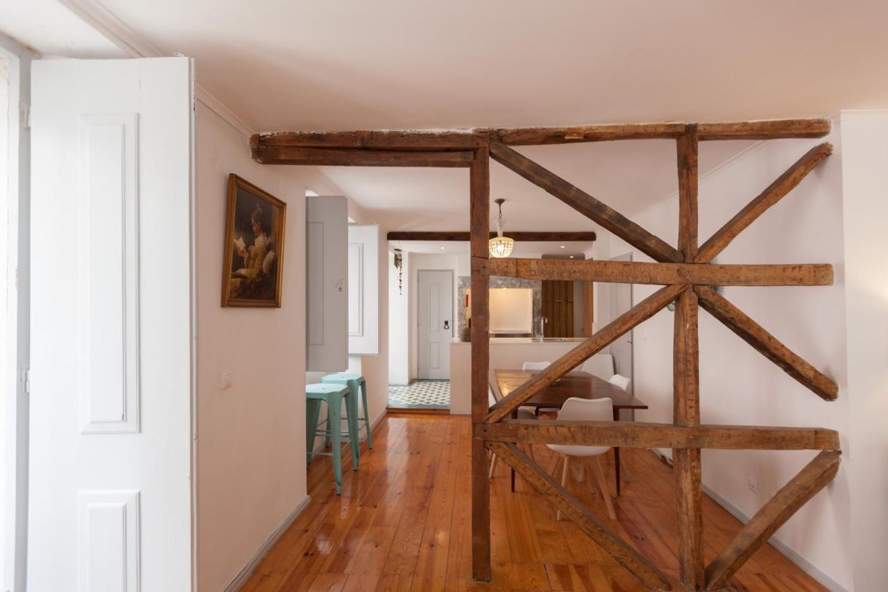 Flh Bairro Alto Bright Flat Apartment Lisbon Bagian luar foto