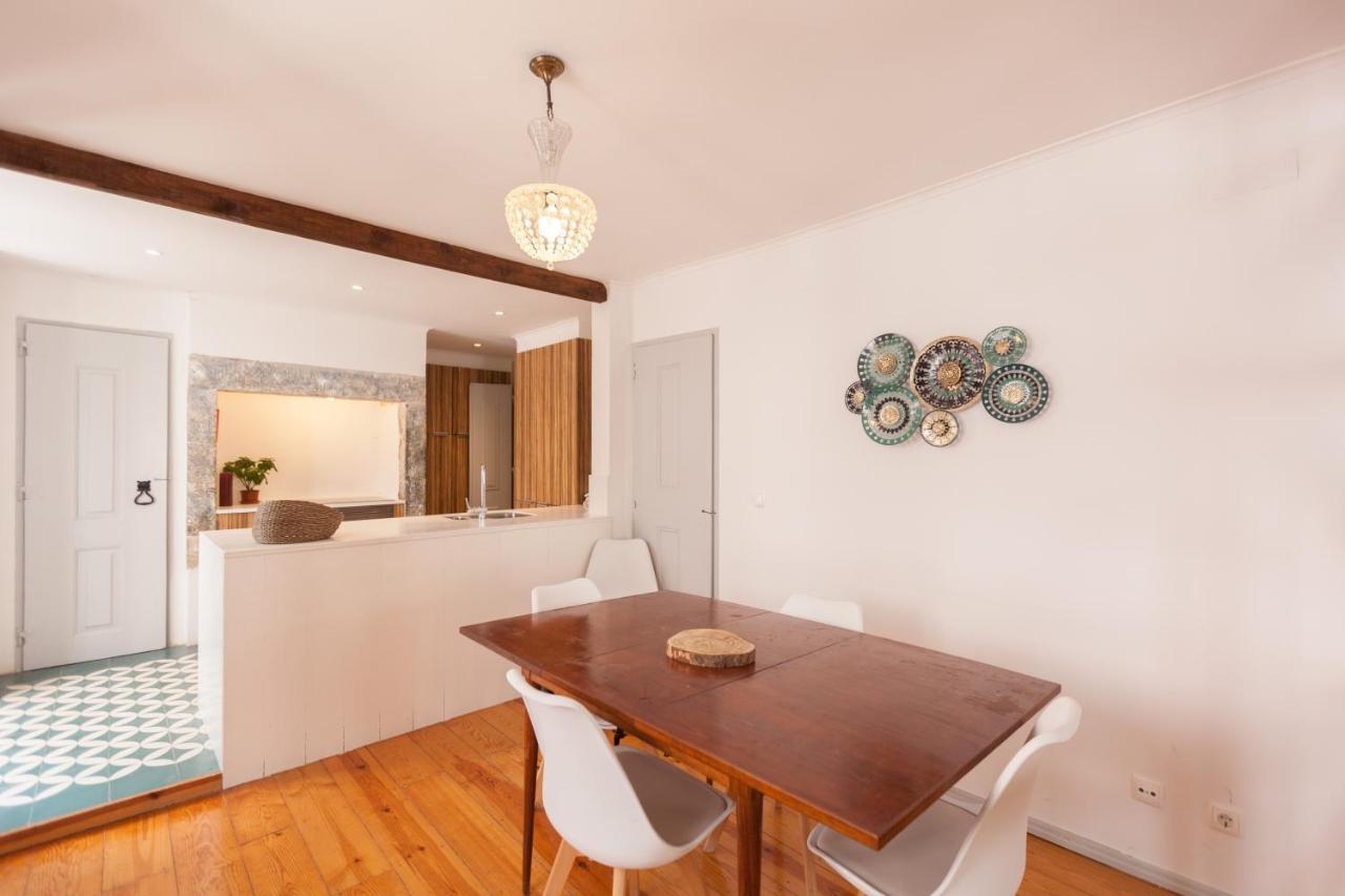 Flh Bairro Alto Bright Flat Apartment Lisbon Bagian luar foto