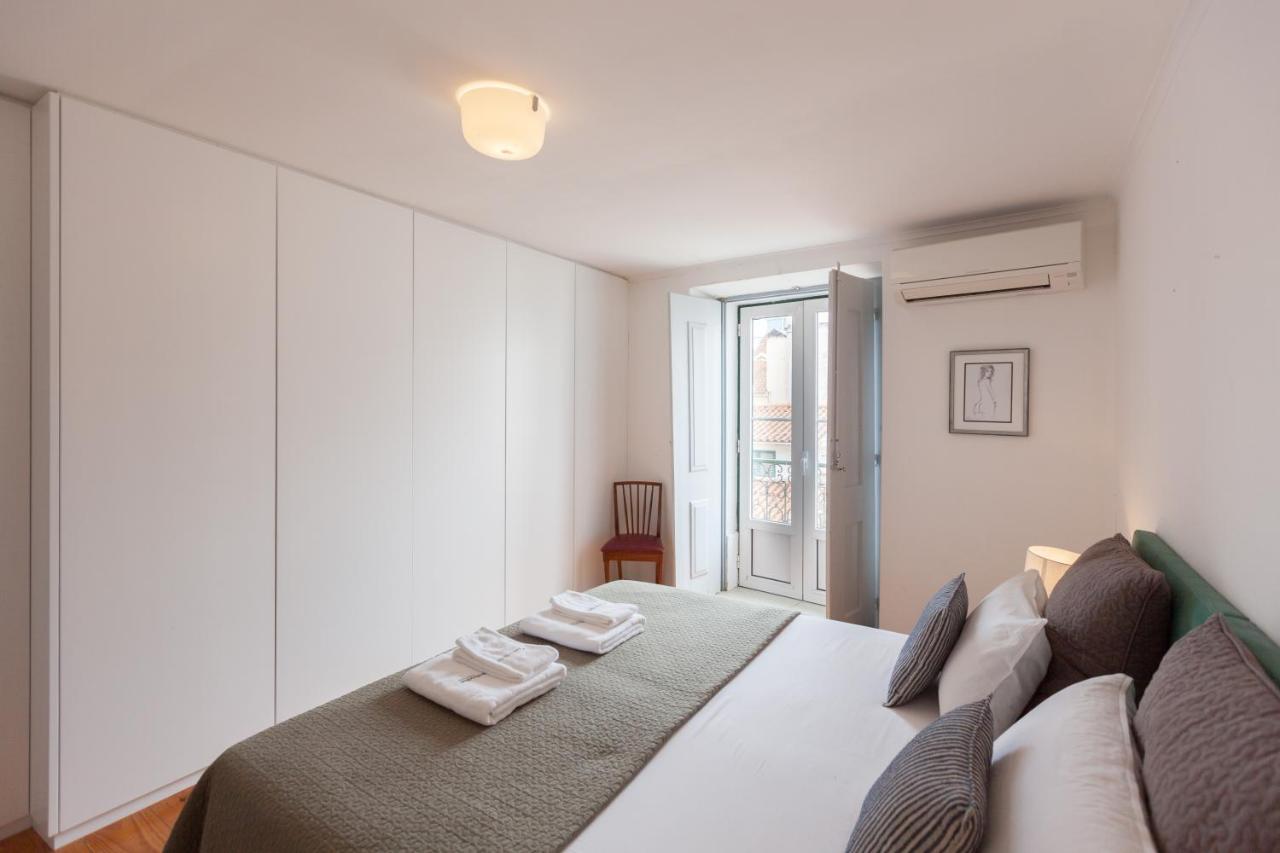 Flh Bairro Alto Bright Flat Apartment Lisbon Bagian luar foto