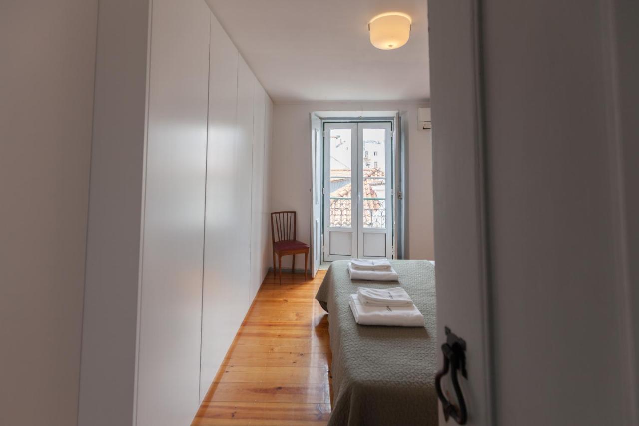 Flh Bairro Alto Bright Flat Apartment Lisbon Bagian luar foto